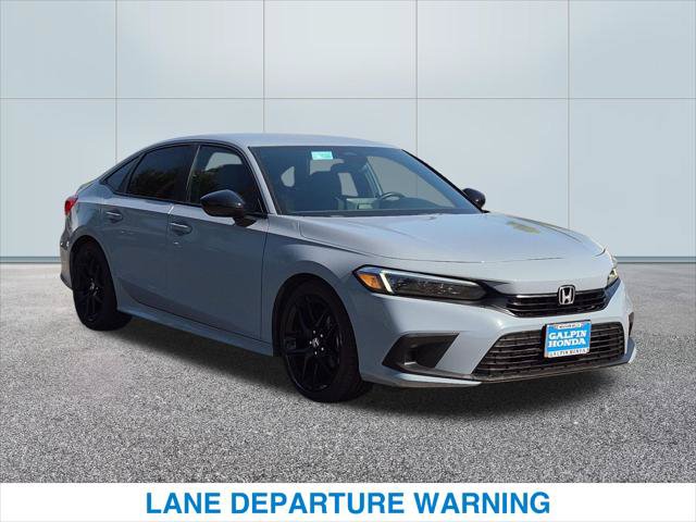 Certified 2023 Honda Civic Sport image 4