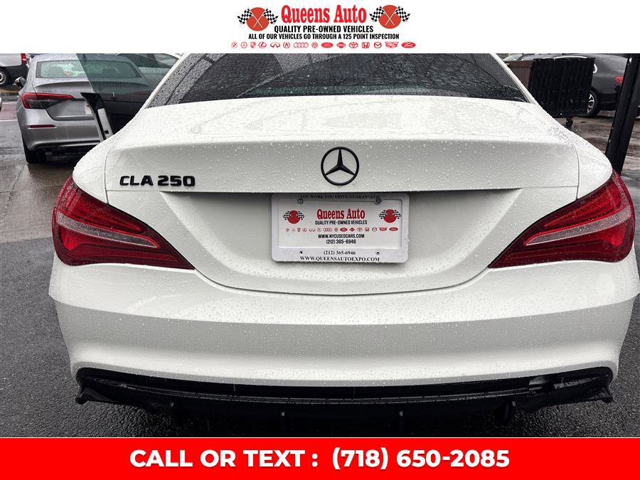 Used 2018 Mercedes-Benz CLA 250 w/ Ice Edition image 29