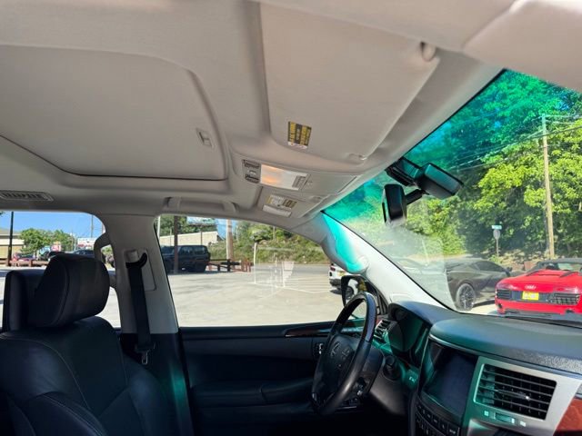 Used 2015 Lexus LX 570 4WD image 98