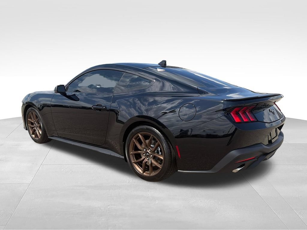 New 2026 Ford Mustang Premium RWD image 5