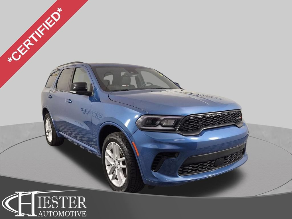 Used 2025 Dodge Durango GT