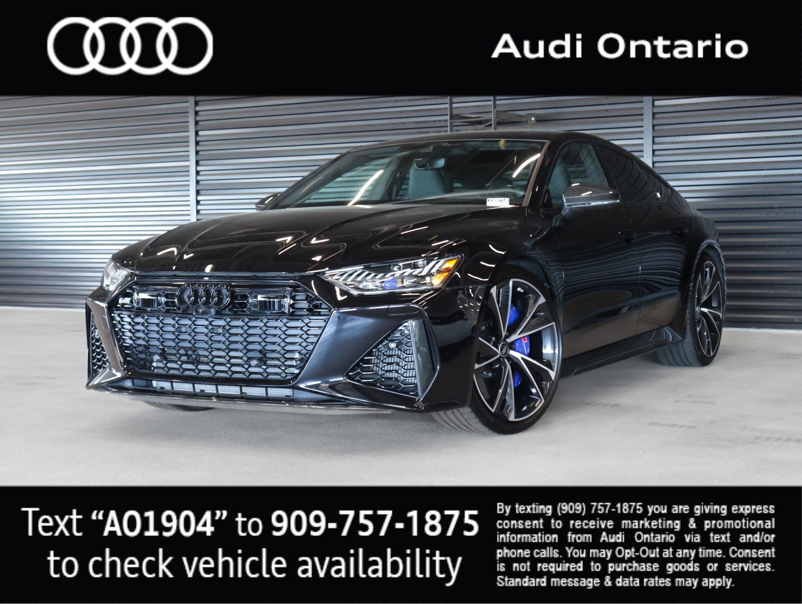 Used 2022 Audi RS 7 Sportback