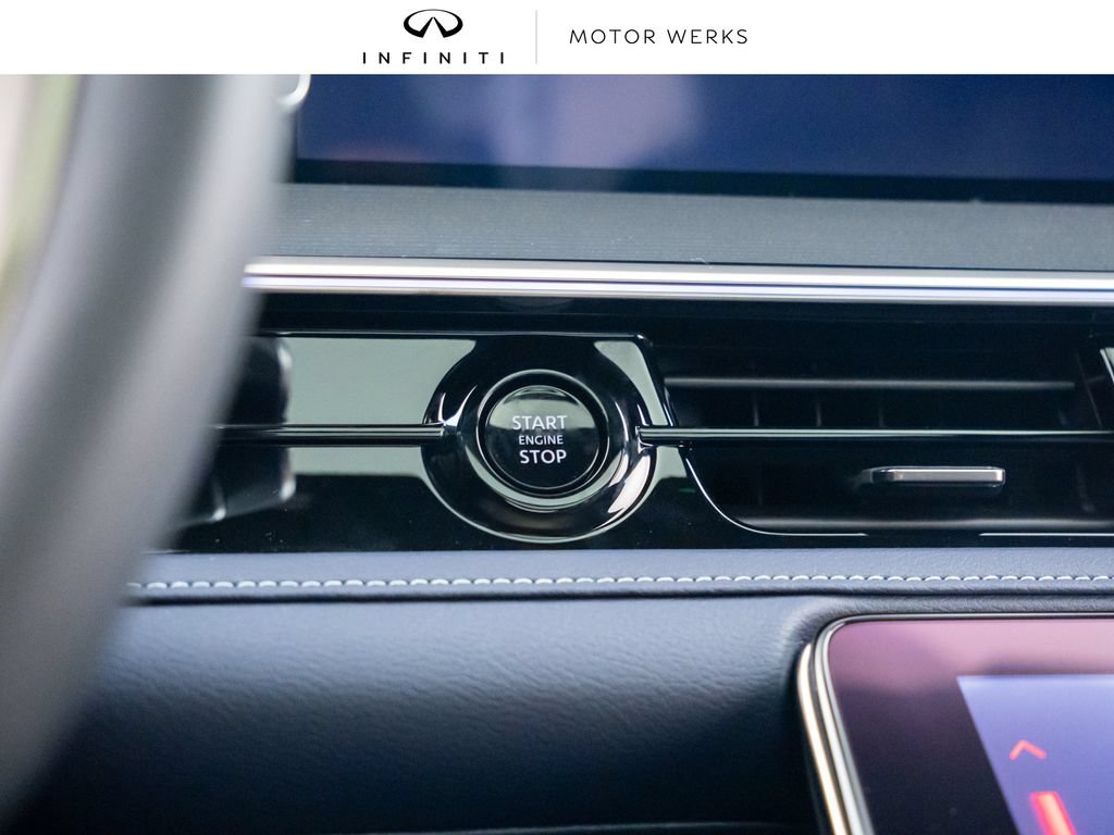 New 2027 INFINITI QX80 Sensory w/ Sport Exterior Package AWD/4WD image 20