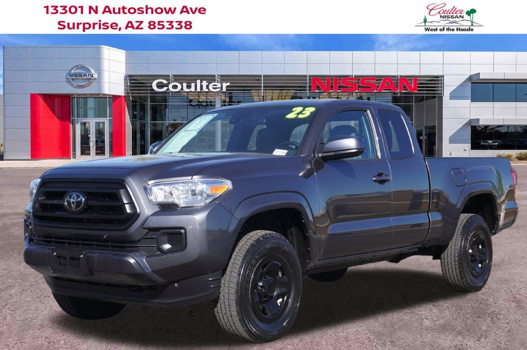 Used 2023 Toyota Tacoma SR w/ SR Convenience Package