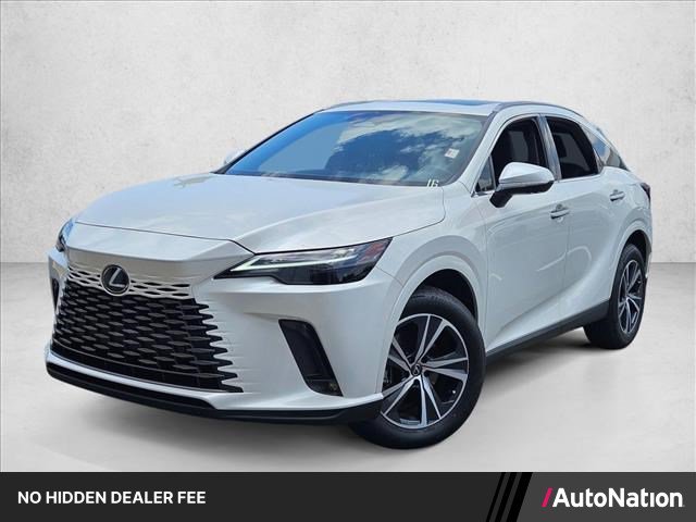 Used 2025 Lexus RX 350 Premium