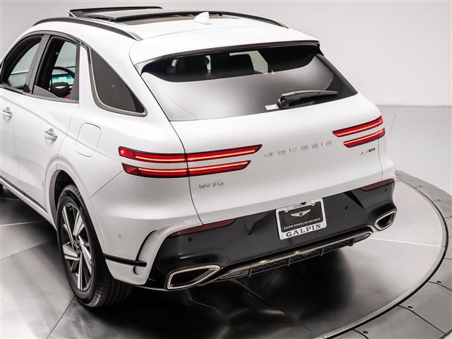 New 2026 Genesis GV70 3.5T Sport Advanced AWD/4WD image 31