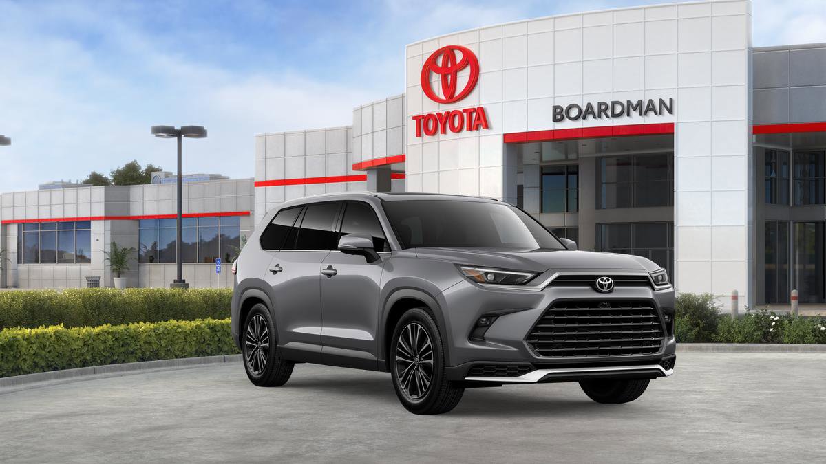 New 2026 Toyota Grand Highlander AWD Hybrid image 54