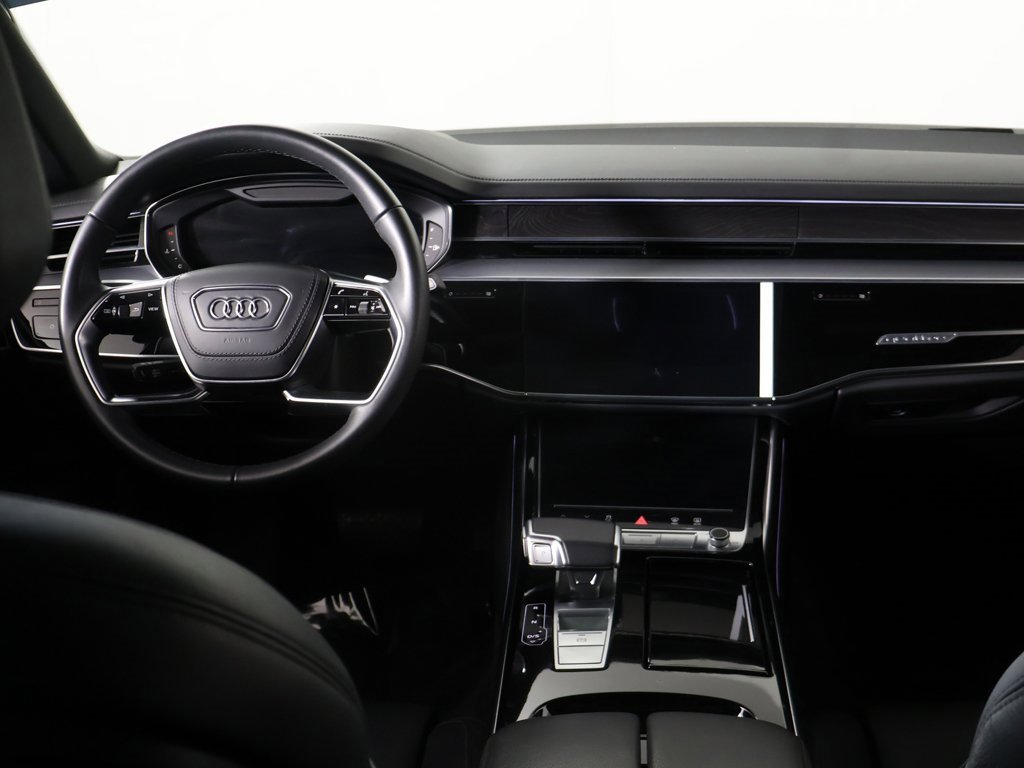 Used 2024 Audi A8 L 3.0T w/ Executive Package image 35
