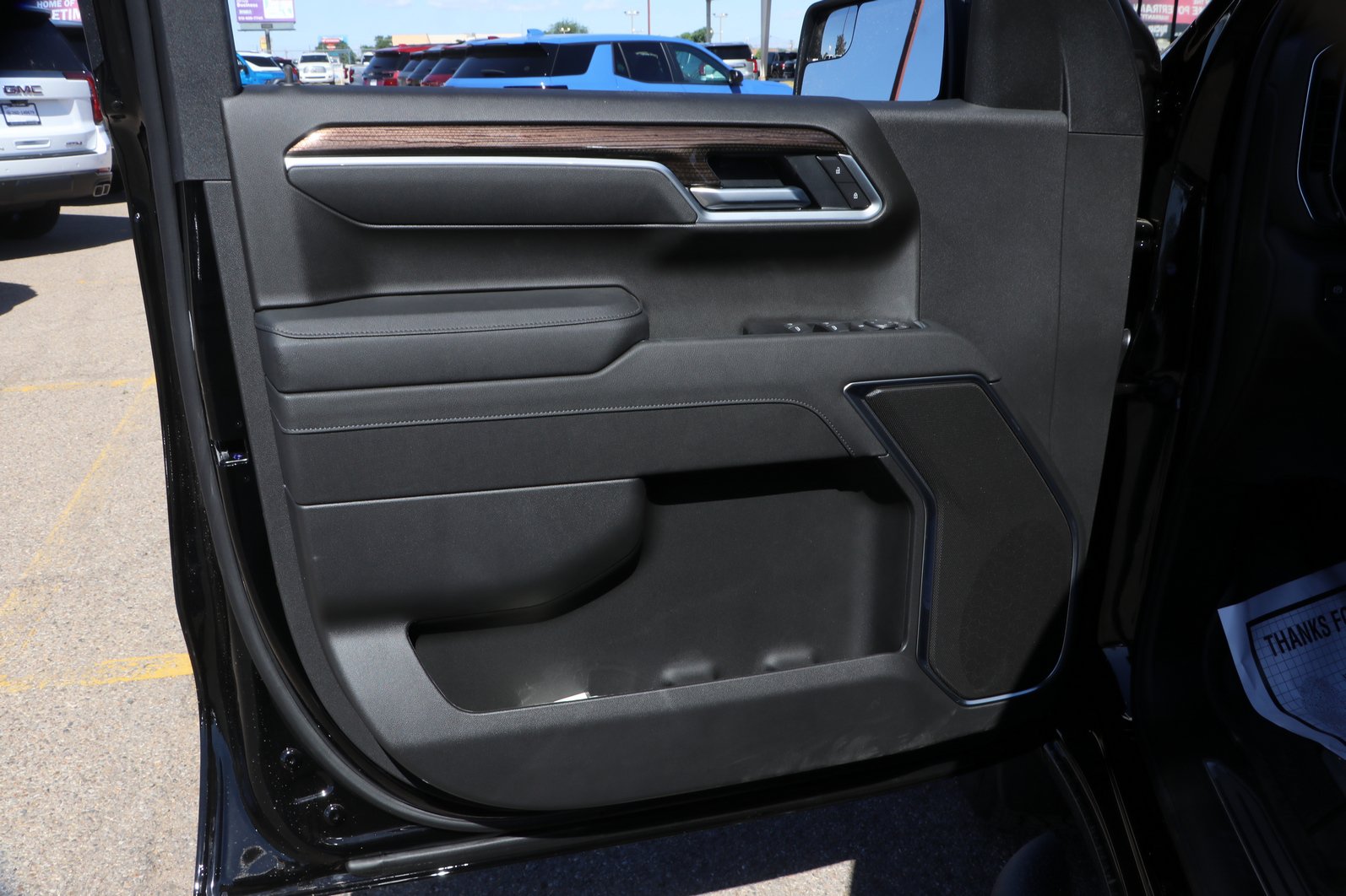 New 2026 Chevrolet Silverado 1500 RST w/ RST Select Package AWD/4WD image 10