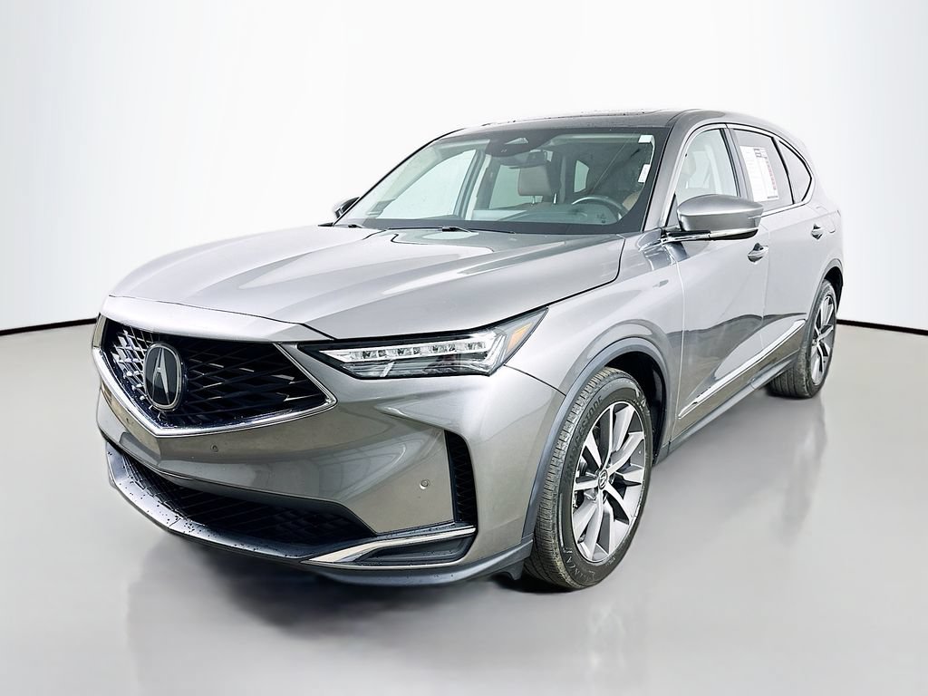 Used 2025 Acura MDX FWD w/ Technology Package video 3