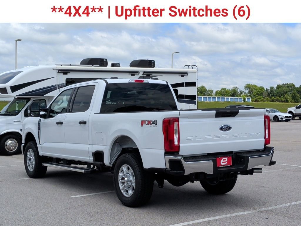 New 2026 Ford F250 XLT AWD/4WD image 6