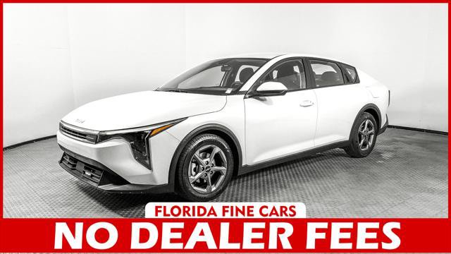 Used 2025 Kia K4