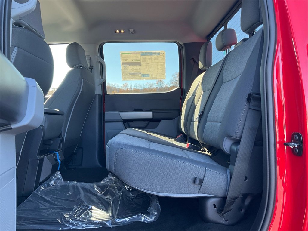 New 2026 Ford F250 XL w/ STX Appearance Package image 12