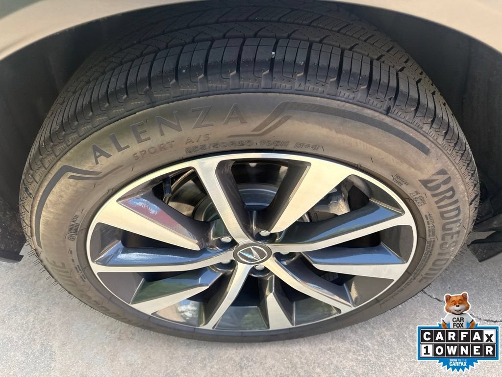 Certified 2026 Acura MDX w/ Technology Package FWD image 35