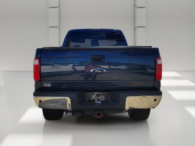 Used 2016 Ford F250 Lariat w/ Lariat Ultimate Package AWD/4WD image 5