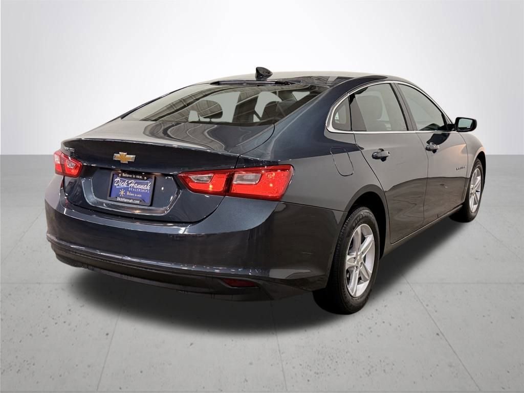 Used 2020 Chevrolet Malibu LS image 10