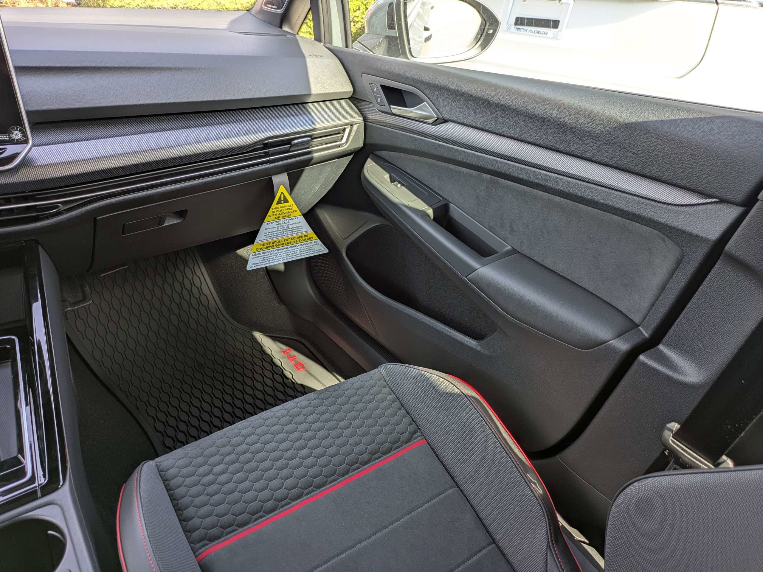 New 2026 Volkswagen GTI SE image 17