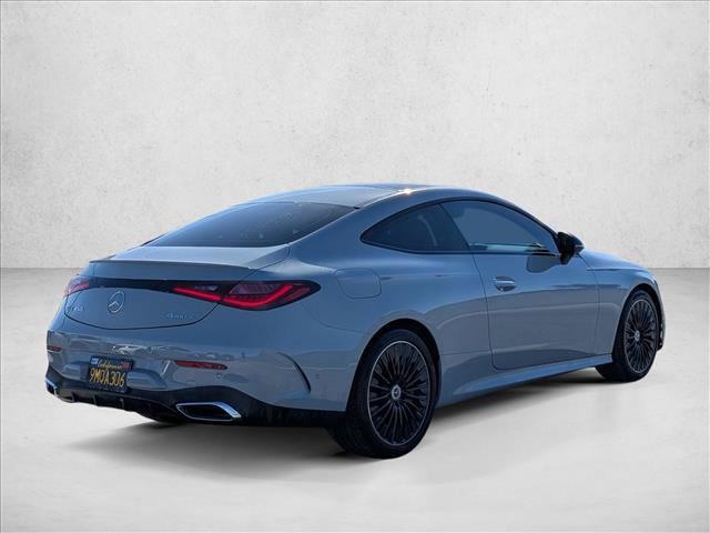 Used 2024 Mercedes-Benz CLE 450 4MATIC Coupe image 5