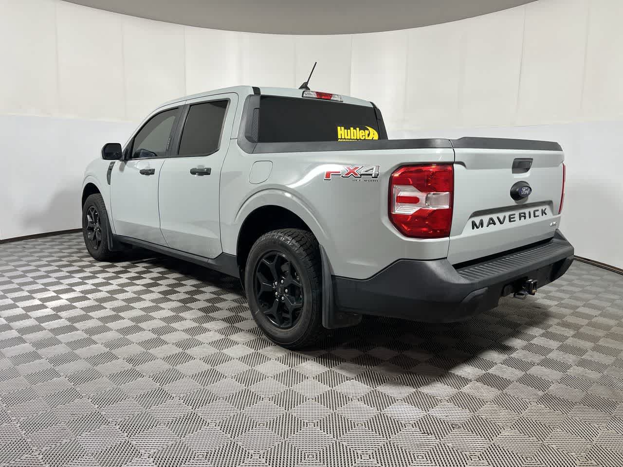 Used 2022 Ford Maverick XLT w/ Equipment Group 300A Standard AWD/4WD image 6