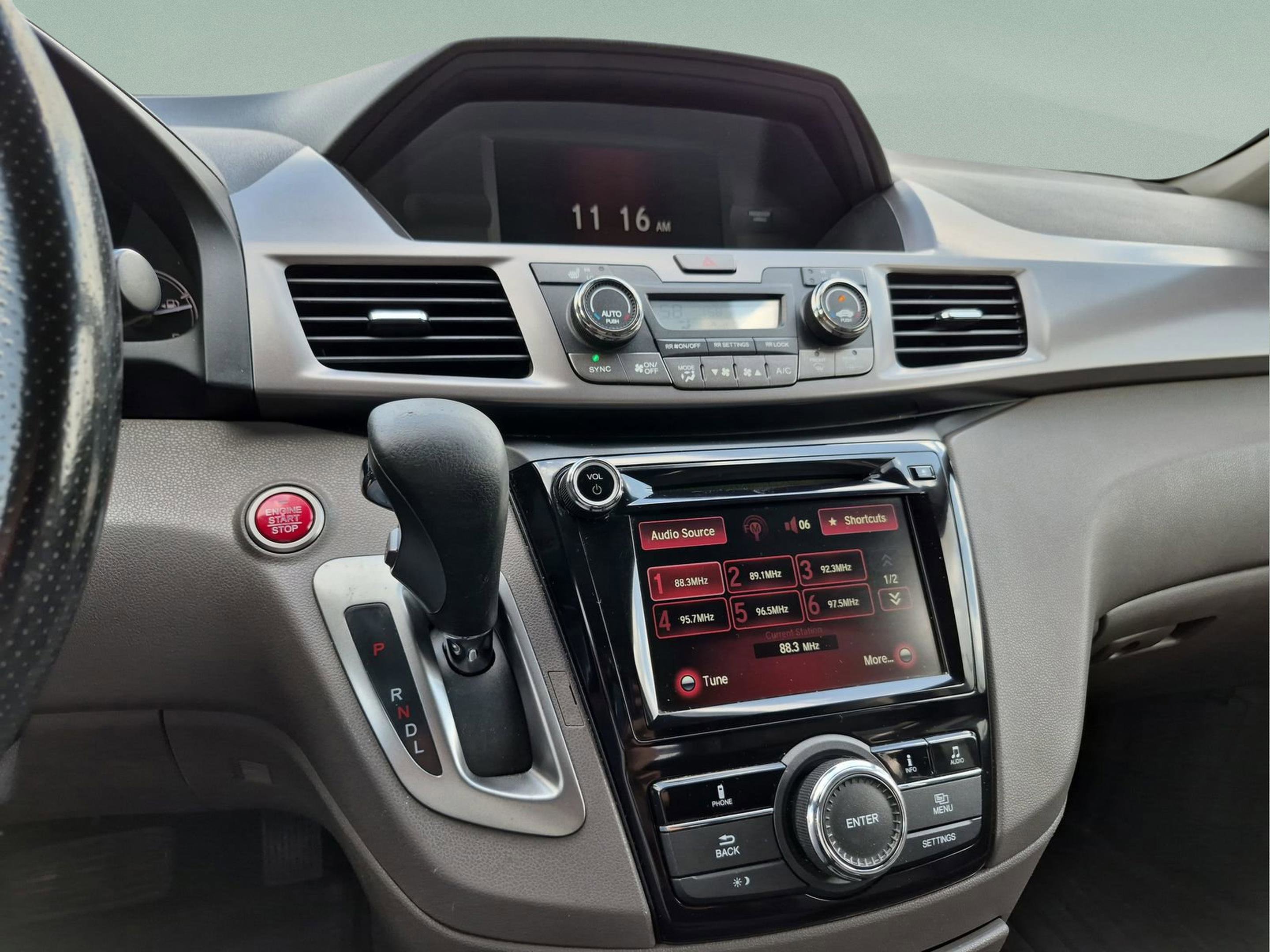 Used 2016 Honda Odyssey EX-L image 12