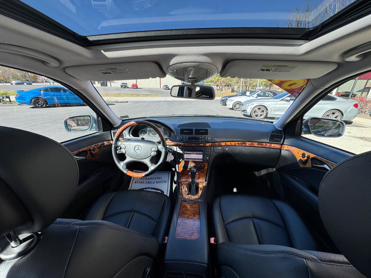 Used 2009 Mercedes-Benz E 350 4MATIC Sedan image 18