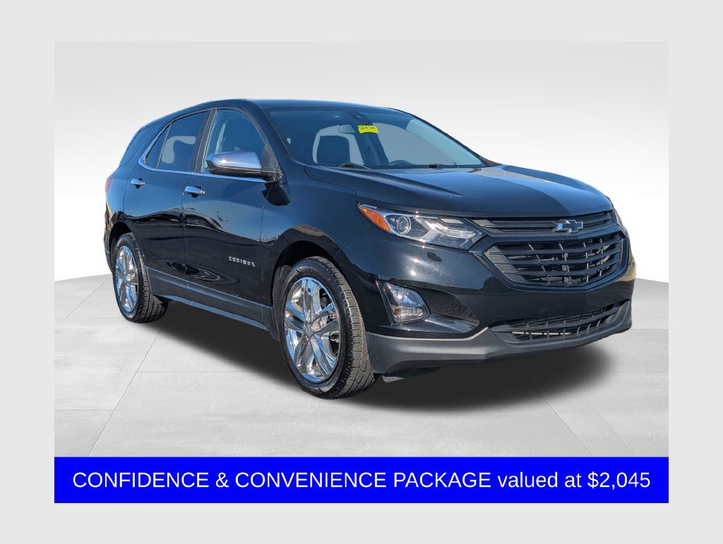 Used 2021 Chevrolet Equinox LT