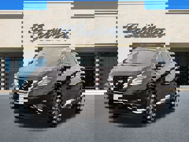 Used 2019 Nissan Murano Platinum w/ Cargo Package image 8