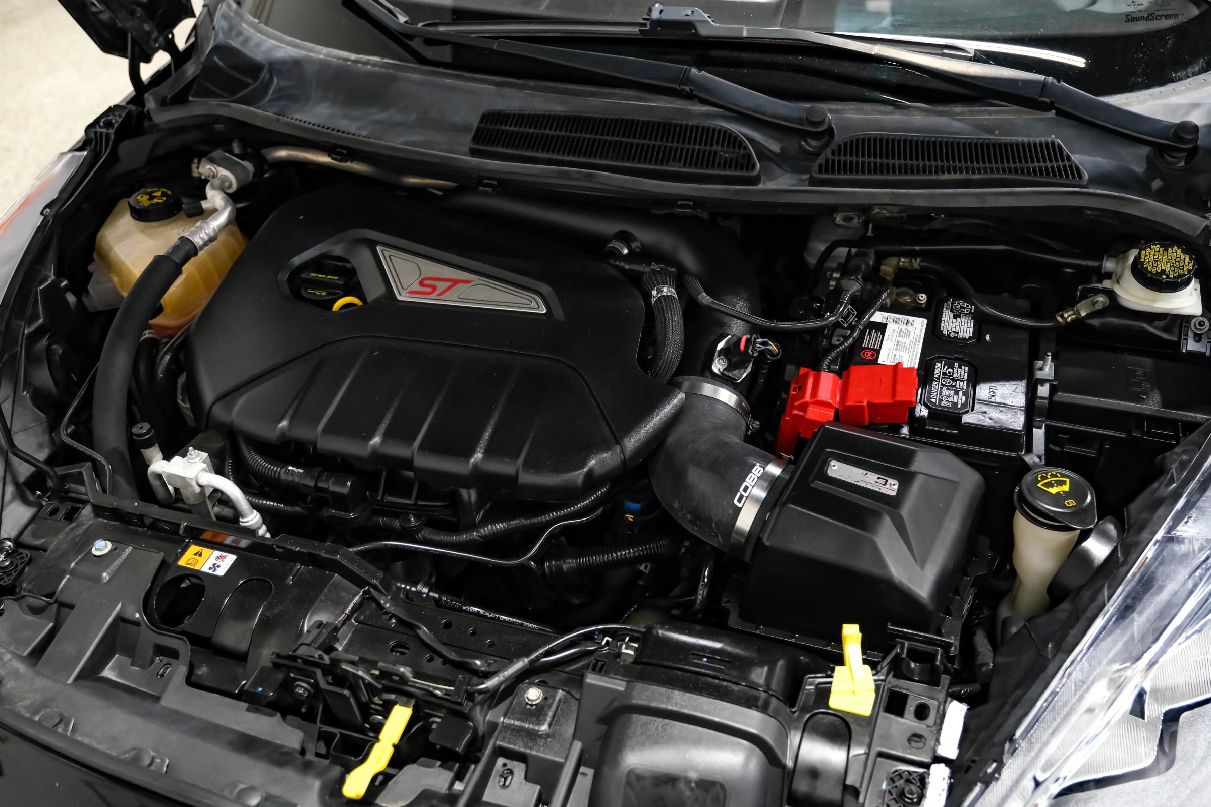 Used 2017 Ford Fiesta ST FWD image 52