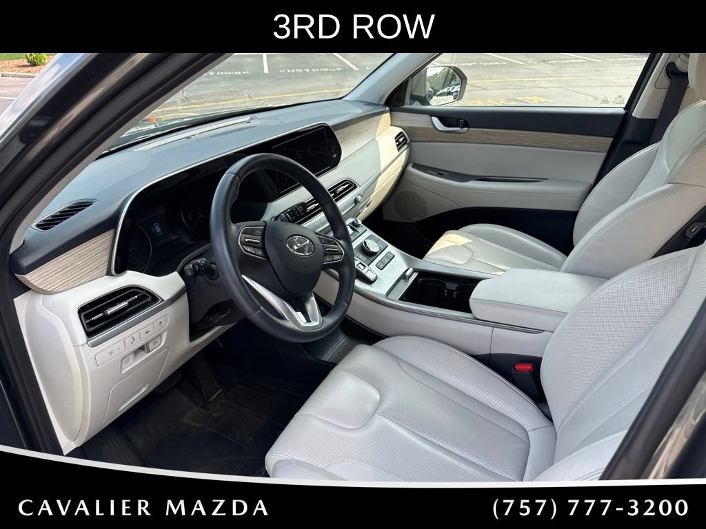 Used 2022 Hyundai Palisade SEL w/ Premium Package AWD/4WD image 10