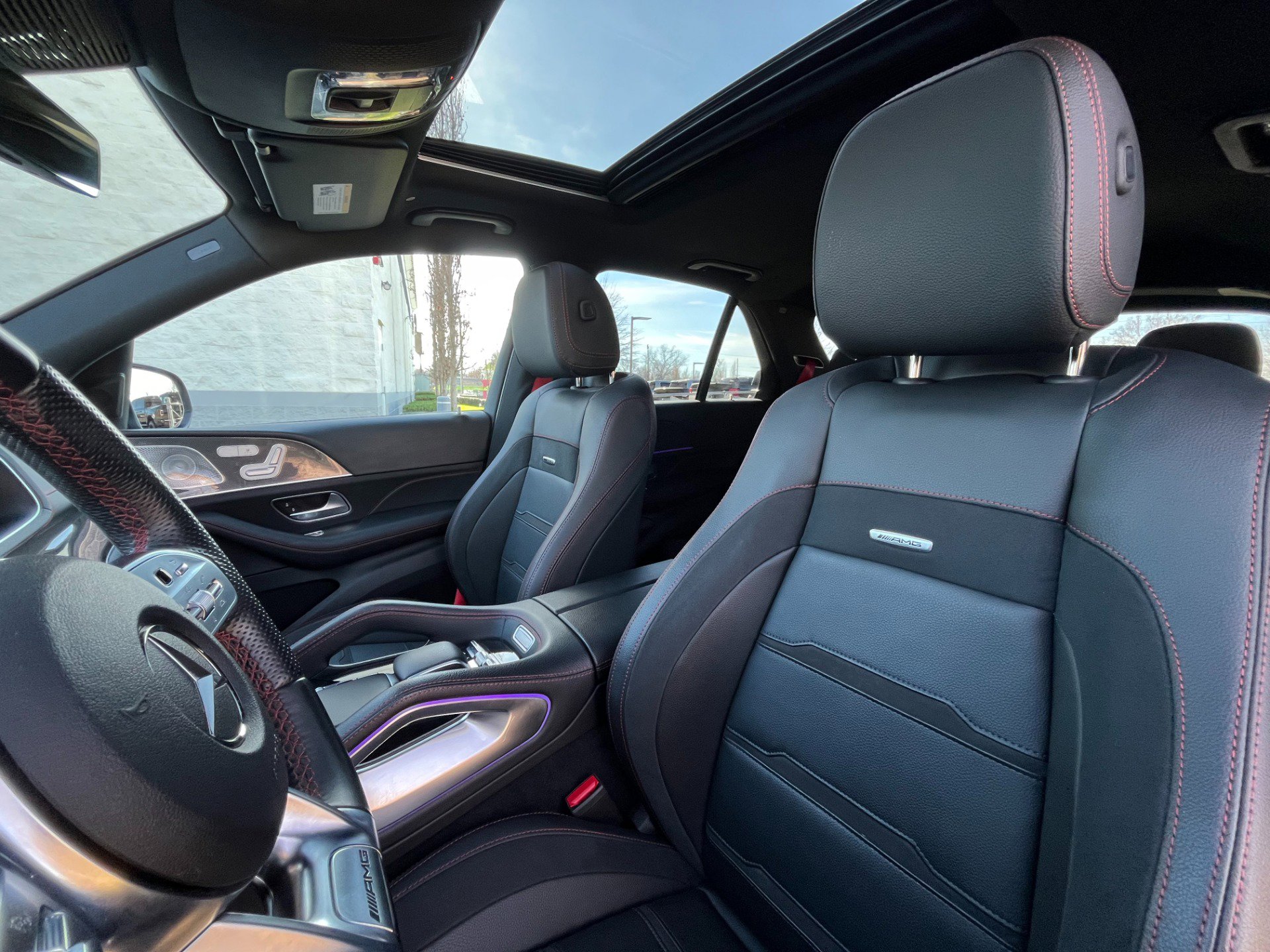 Used 2022 Mercedes-Benz GLE 53 AMG 4MATIC image 11
