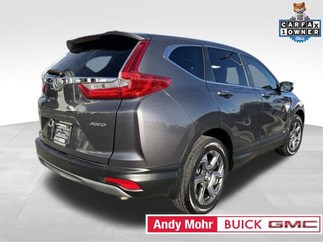 Used 2018 Honda CR-V EX image 12