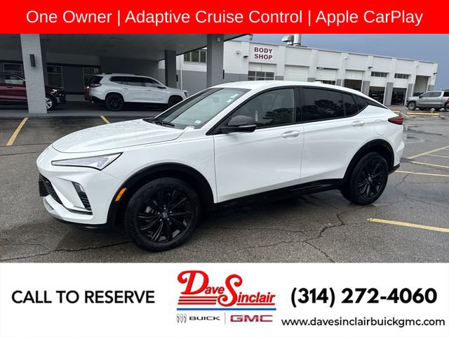 Used 2024 Buick Envista Sport Touring w/ Convenience I Package FWD image 1