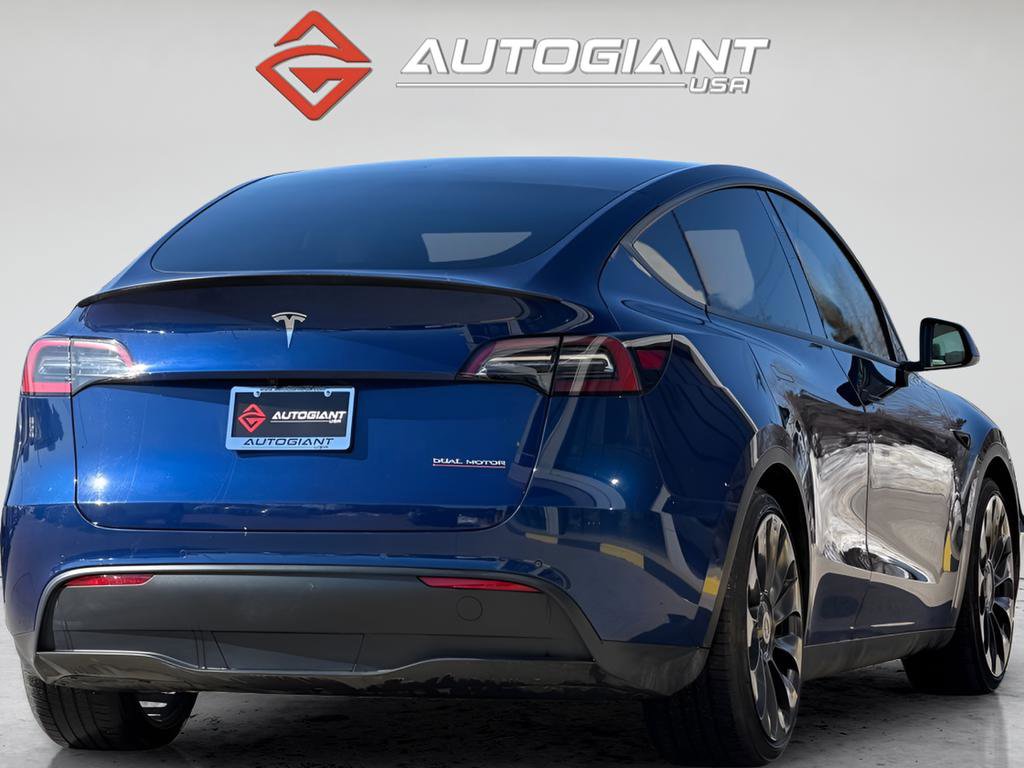 Used 2022 Tesla Model Y Performance image 11