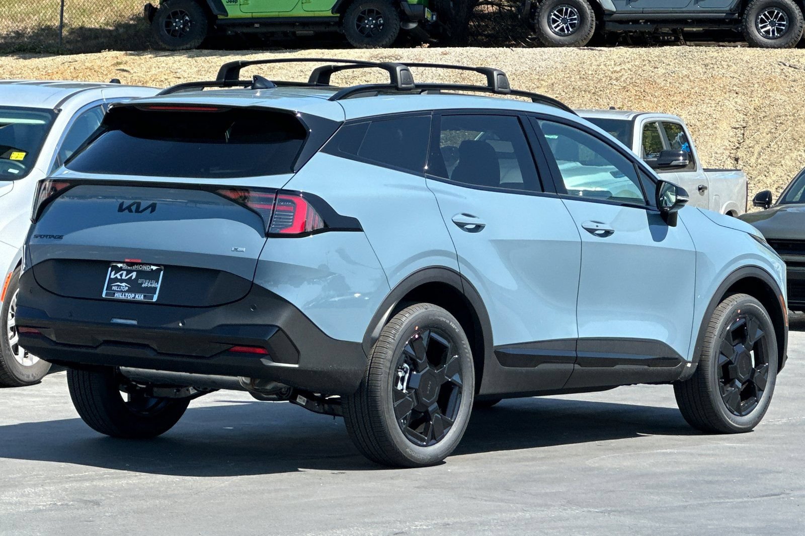 New 2026 Kia Sportage X-Line AWD/4WD image 4