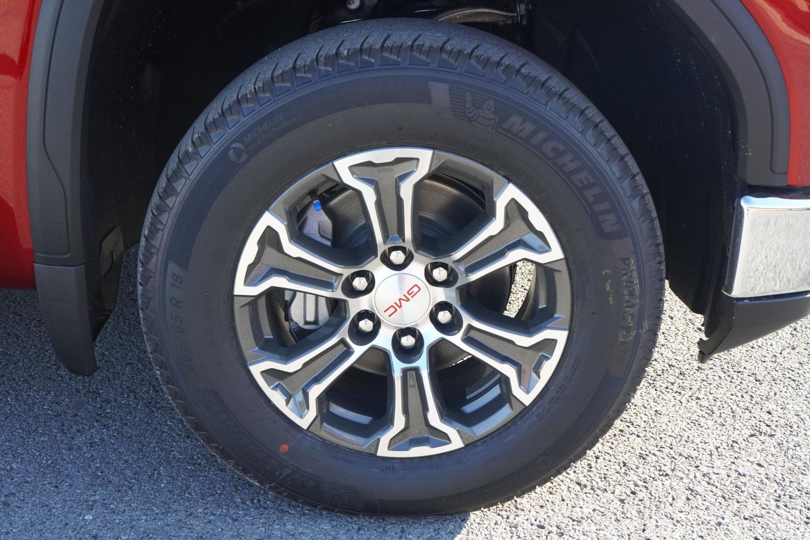 New 2026 GMC Sierra 1500 SLT w/ SLT Convenience Package image 14