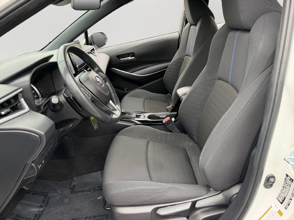 Used 2021 Toyota Corolla SE FWD image 15