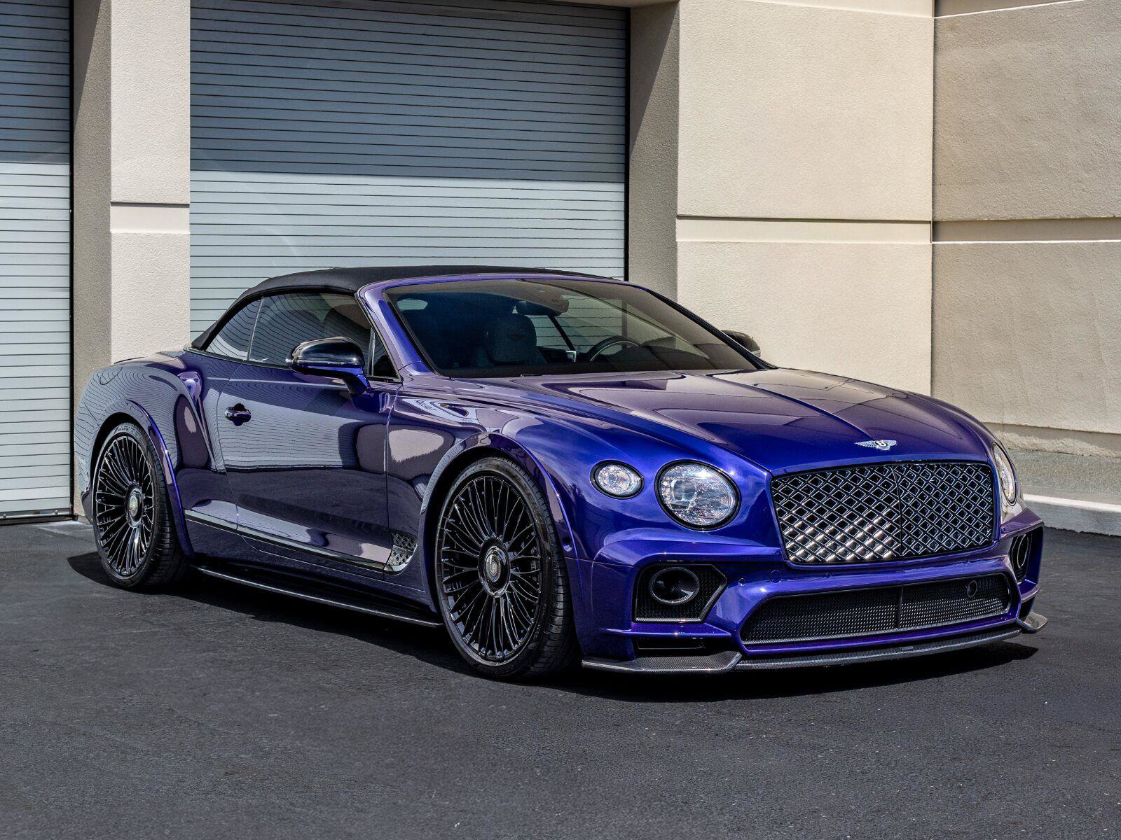 Used 2024 Bentley Continental GT Mulliner AWD/4WD image 63