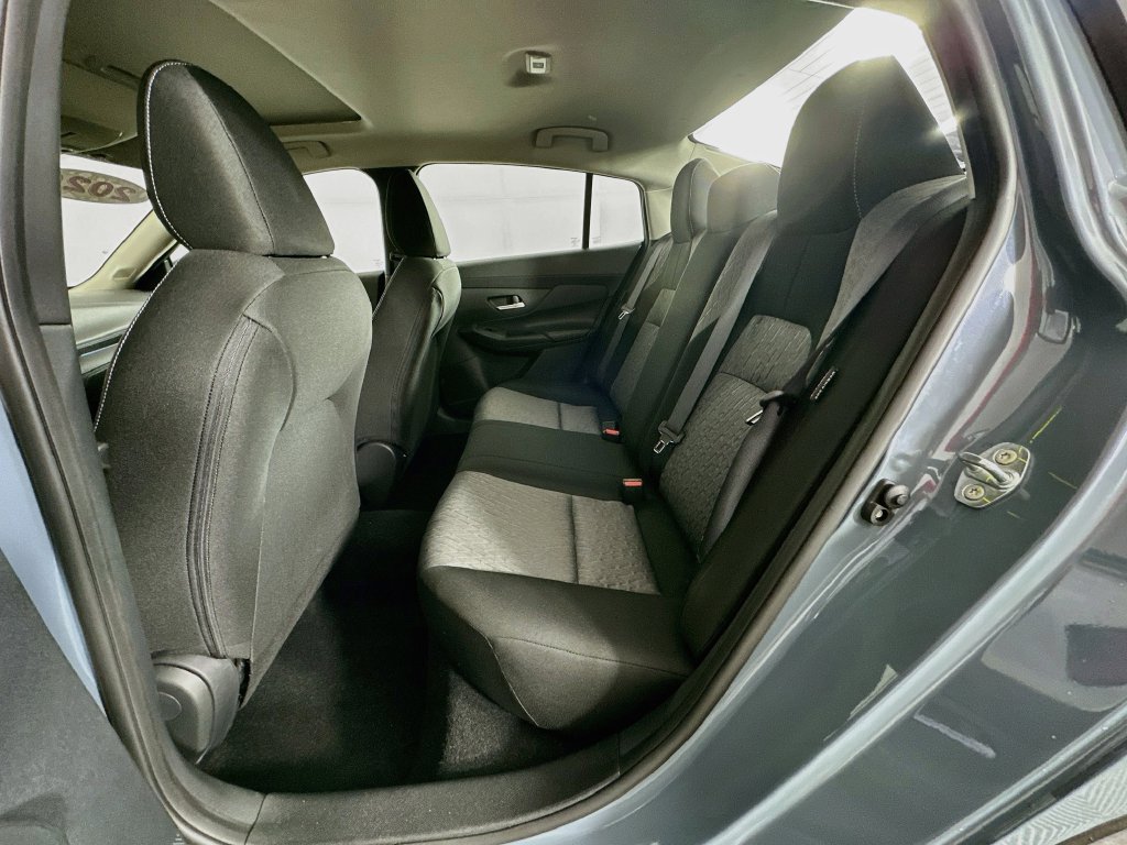 Certified 2026 Nissan Sentra SV w/ SV Convenience Package FWD image 34