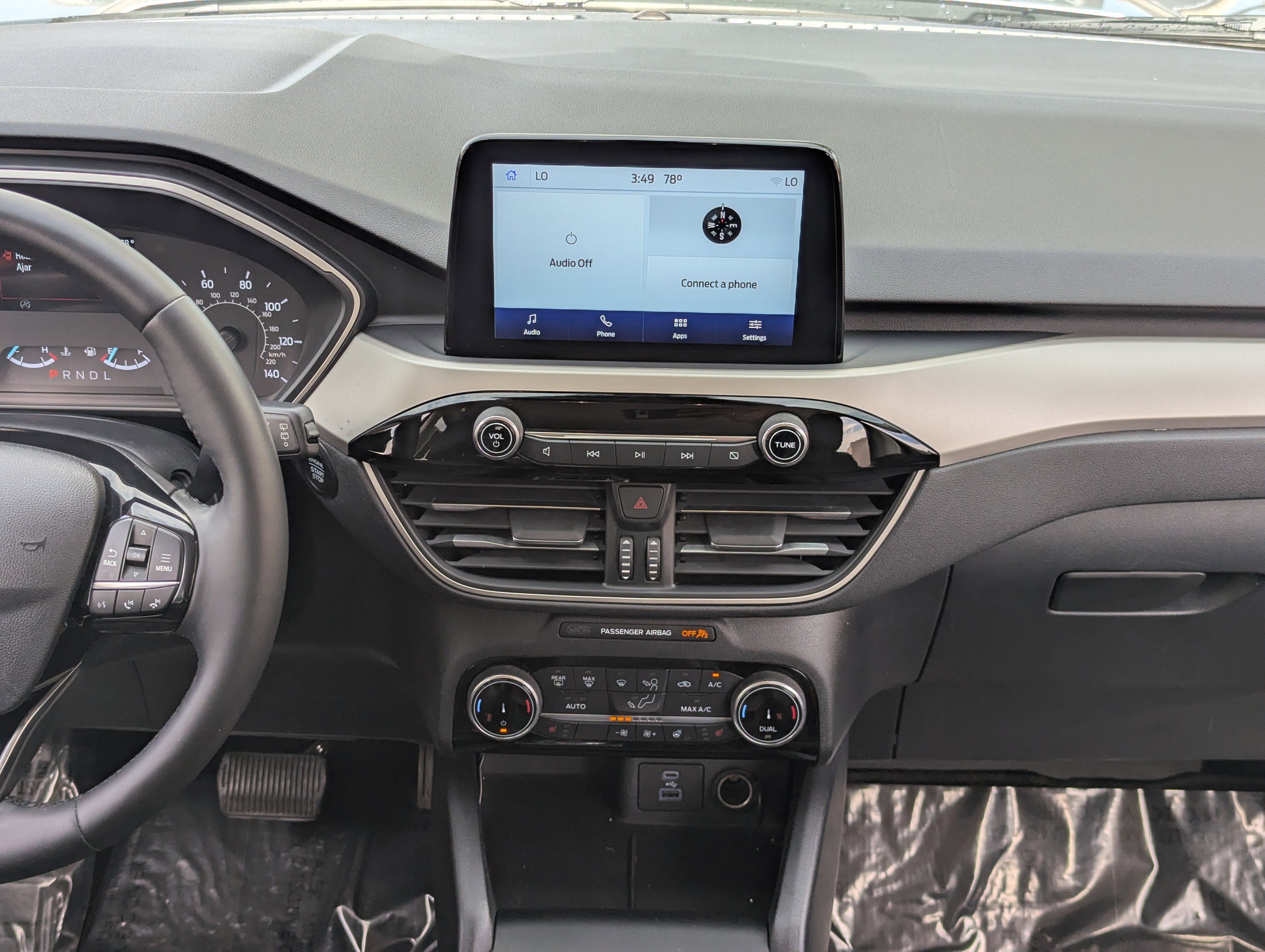 Used 2022 Ford Escape SEL image 15