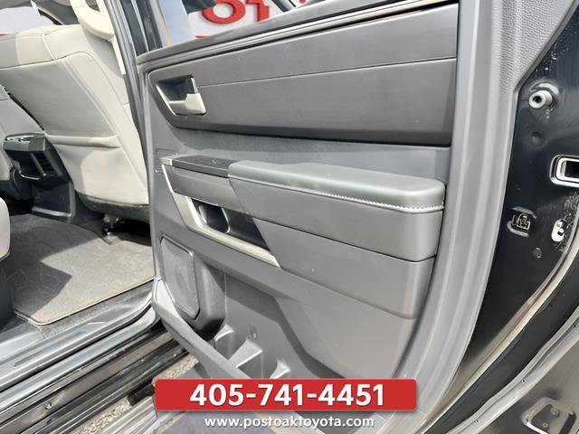 Used 2023 Toyota Tundra SR5 w/ TRD Sport Premium Package AWD/4WD image 17