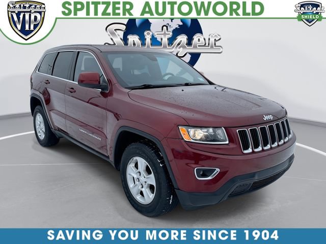 Used 2016 Jeep Grand Cherokee Laredo
