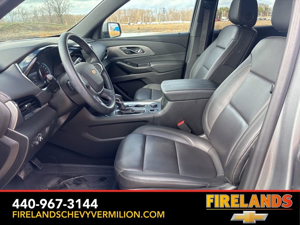 Certified 2023 Chevrolet Traverse LT w/ LPO, Floor Liner Package image 16