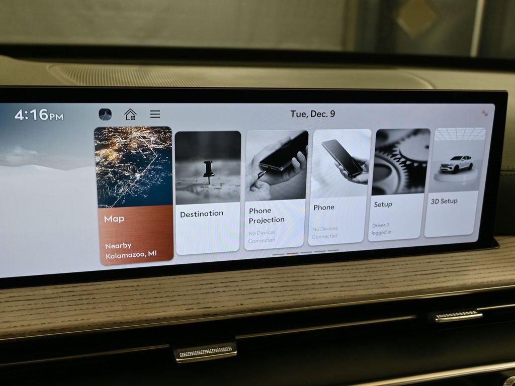 New 2026 Genesis GV80 3.5T Prestige image 27