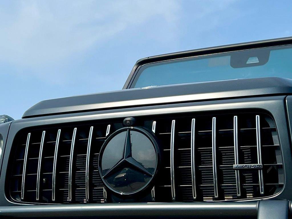Certified 2024 Mercedes-Benz G 63 AMG 4MATIC image 6