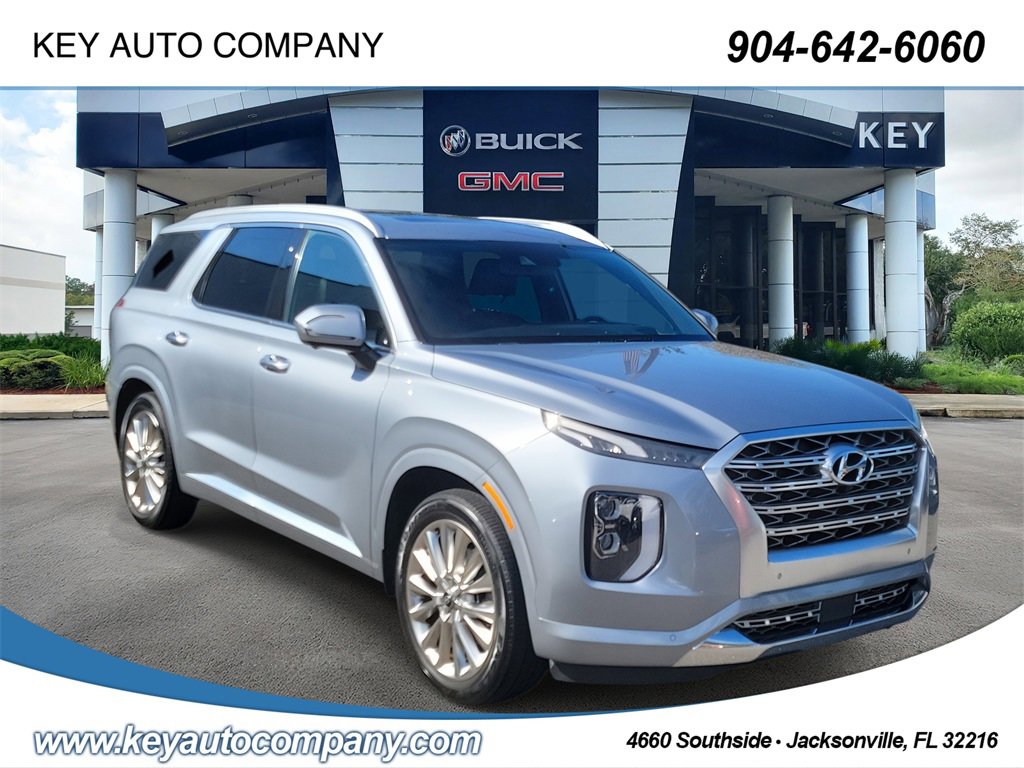 Used 2020 Hyundai Palisade Limited