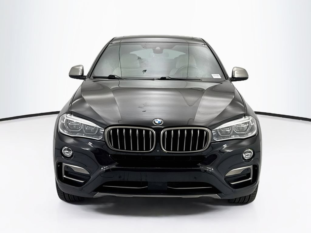 Used 2018 BMW X6 xDrive35i AWD/4WD image 2