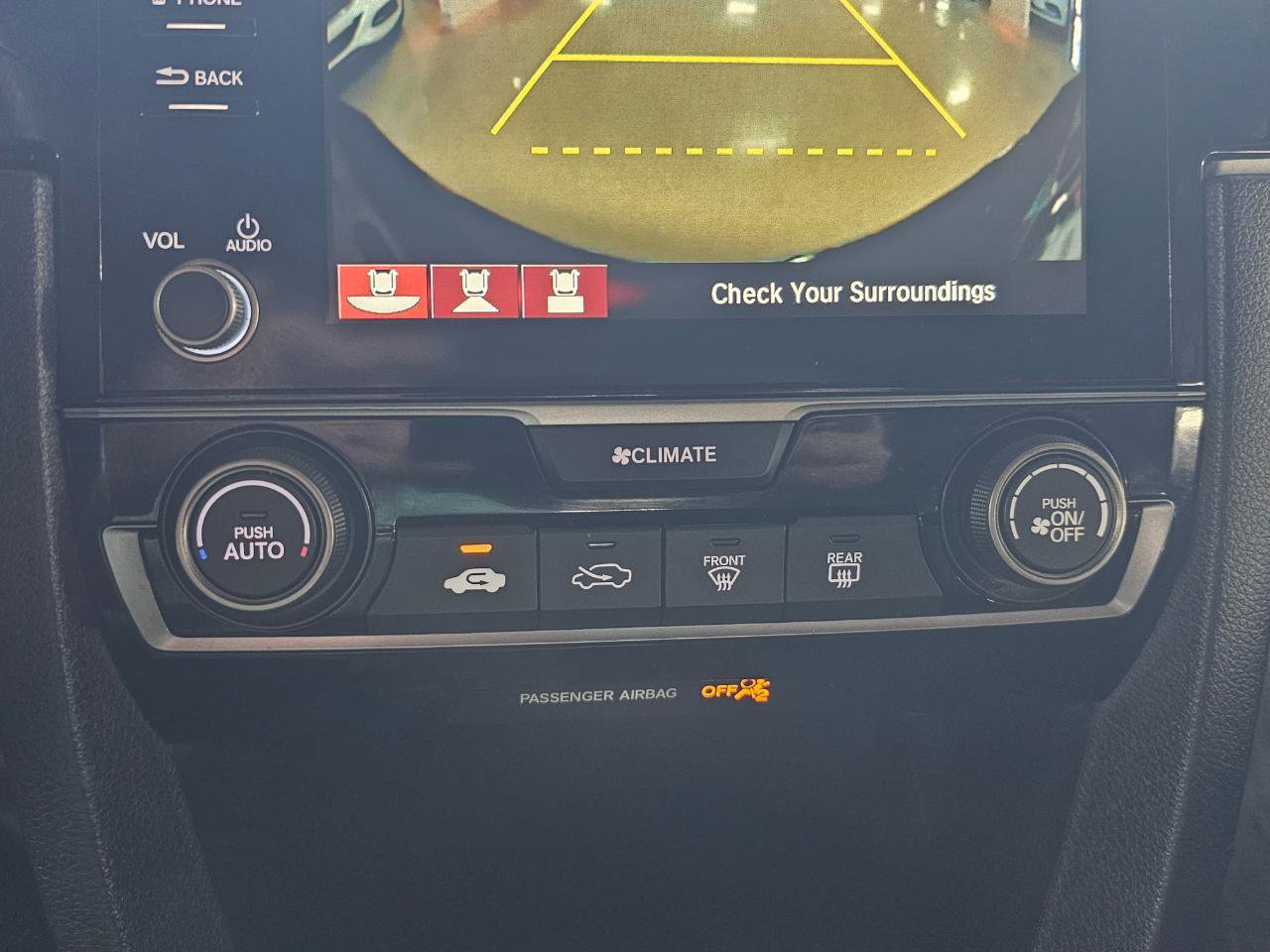 Used 2021 Honda Civic Sport image 38