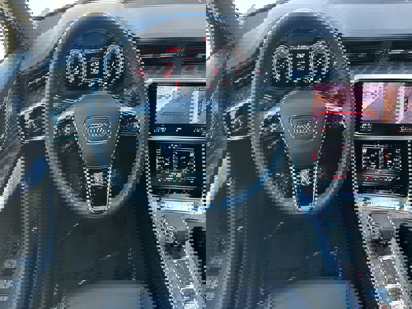 Used 2025 Audi A6 Premium w/ Convenience Package image 14