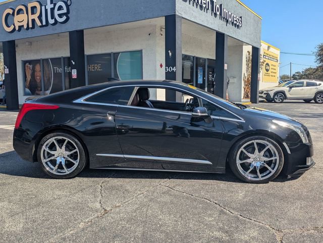 Used 2014 Cadillac ELR w/ Luxury Package image 4