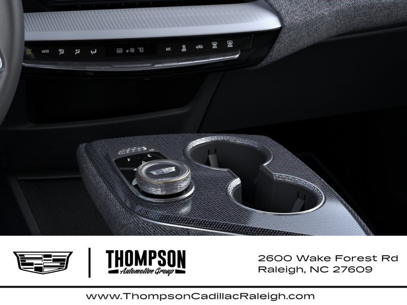 New 2026 Cadillac Optiq Sport 1 RWD image 23